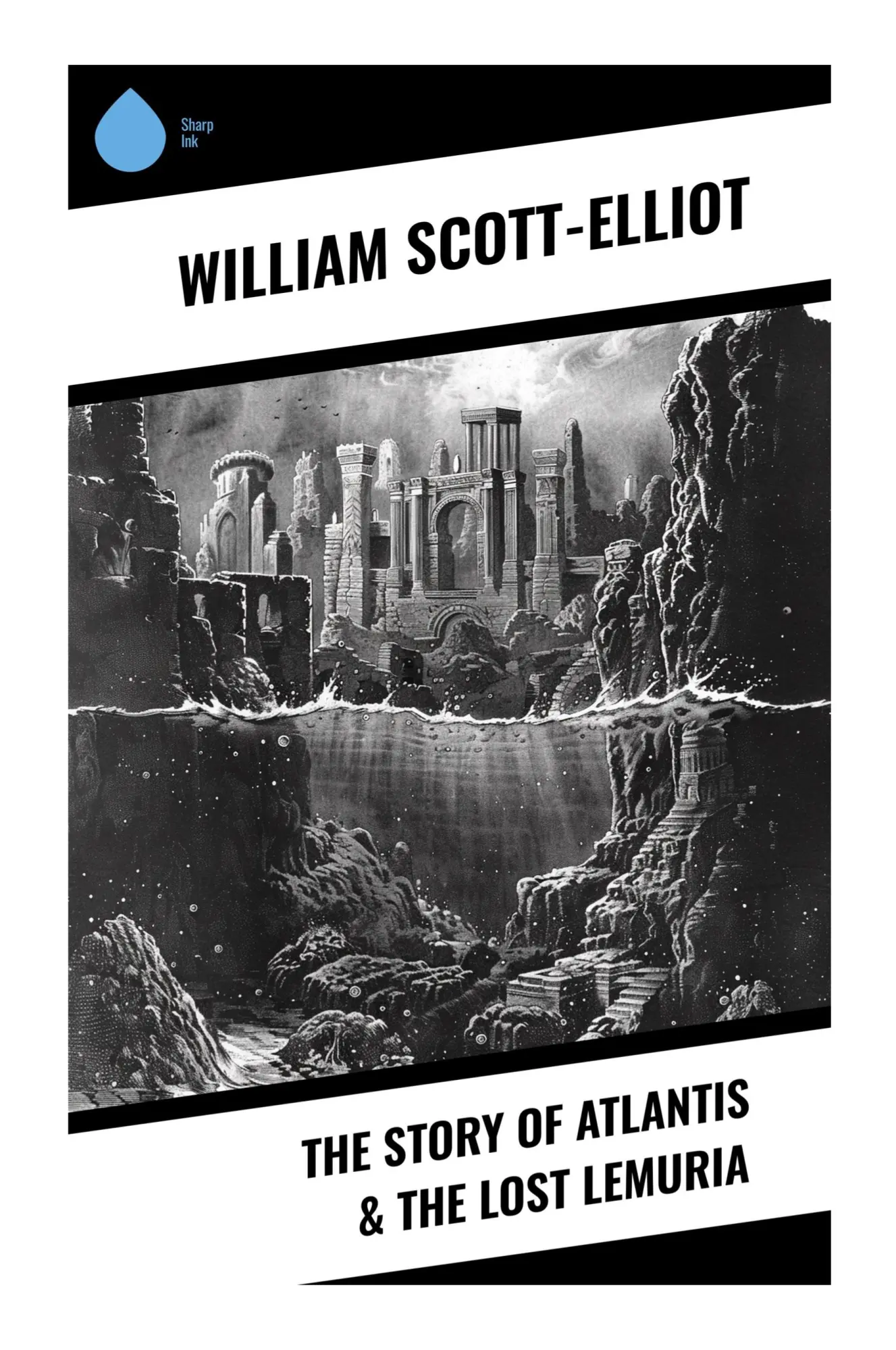 Cover: 9788028372811 | The Story of Atlantis &amp; The Lost Lemuria | William Scott-Elliot | Buch