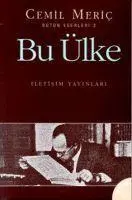 Cover: 9789754702811 | Bu Ülke | Cemil Meric | Taschenbuch | Türkisch | 2023