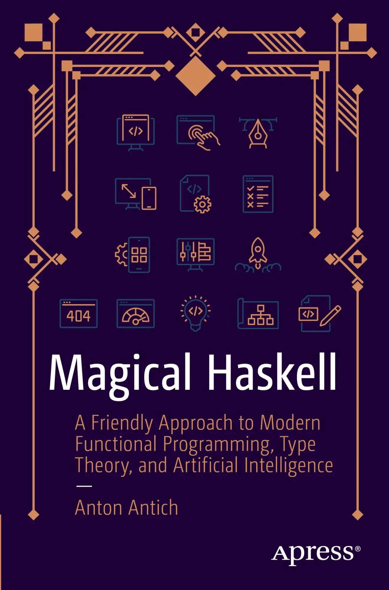 Cover: 9798868812811 | Magical Haskell | Anton Antich | Taschenbuch | xxvii | Englisch | 2025