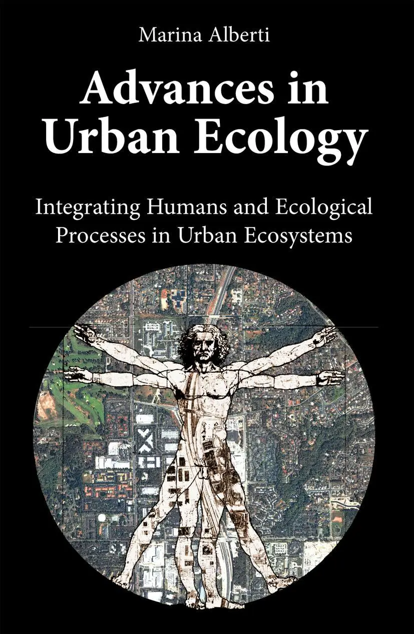 Cover: 9780387922911 | Advances in Urban Ecology | Marina Alberti | Taschenbuch | xviii