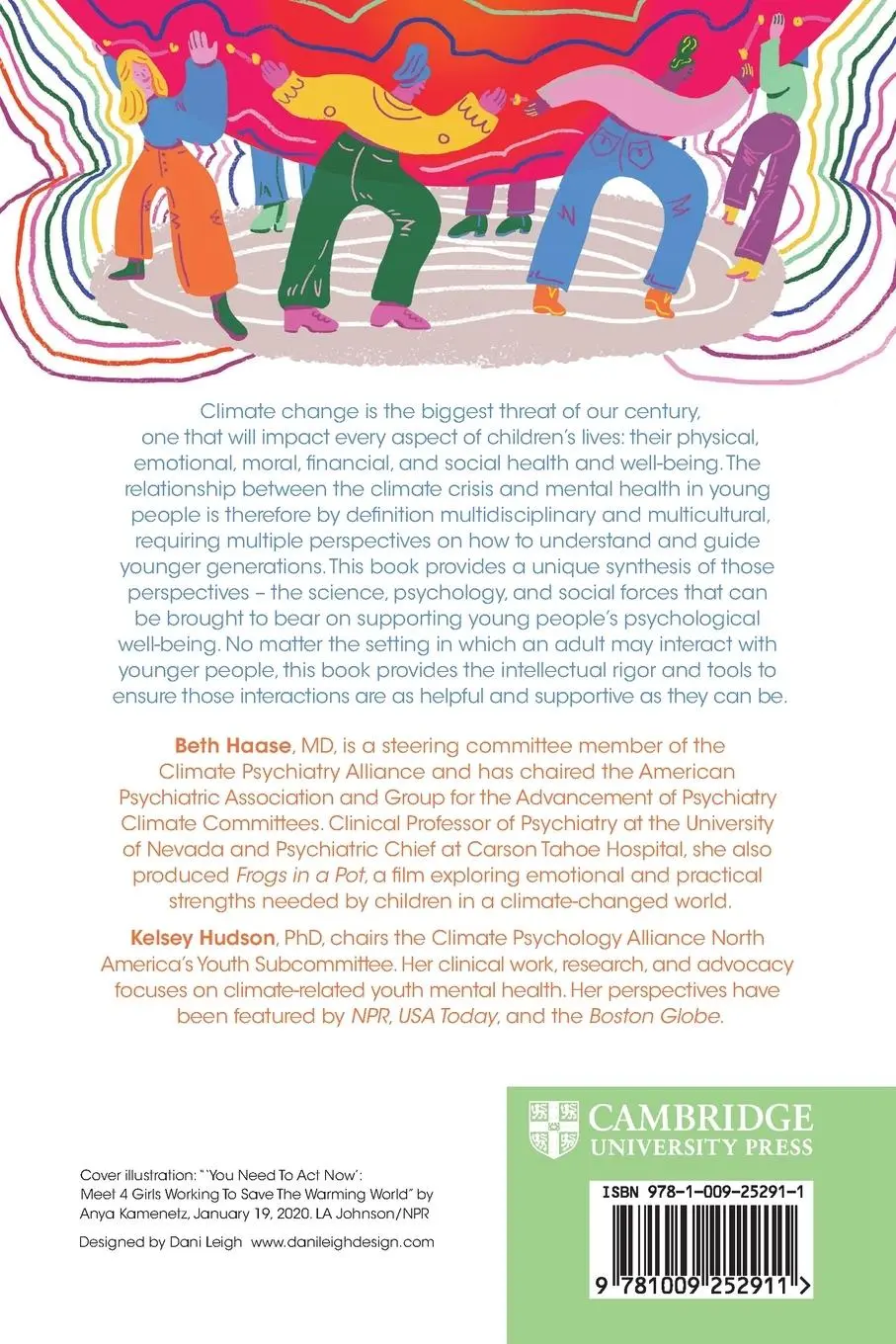 Rückseite: 9781009252911 | Climate Change and Youth Mental Health | Elizabeth Haase (u. a.)