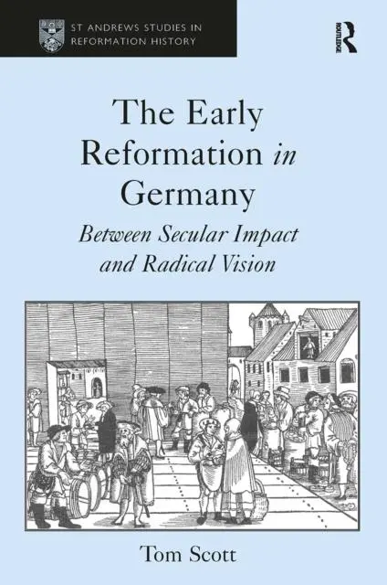 Cover: 9781032922911 | The Early Reformation in Germany | Tom Scott | Taschenbuch | Englisch