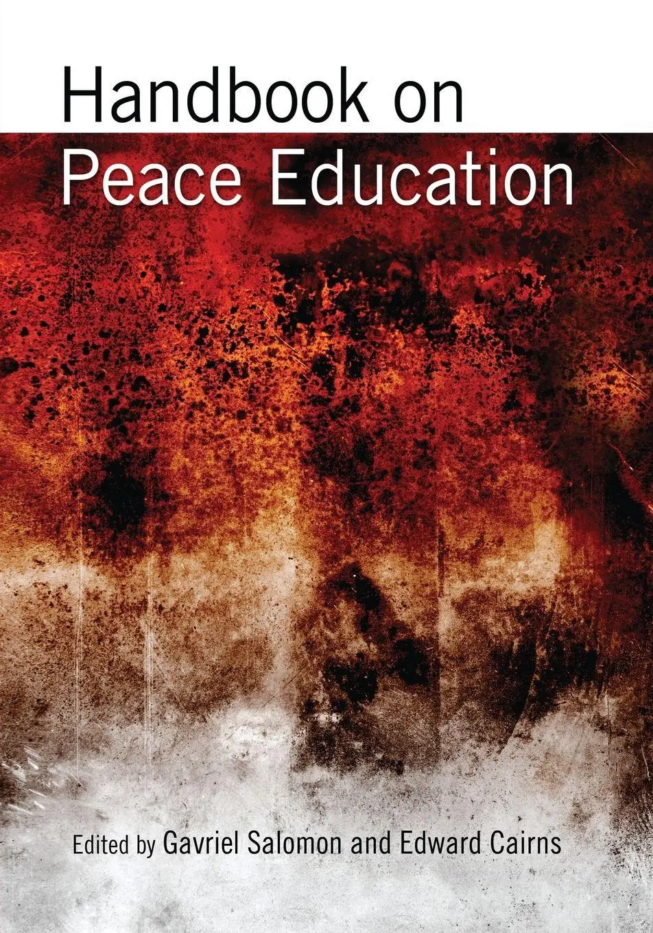 Cover: 9781138882911 | Handbook on Peace Education | Gavriel Salomon (u. a.) | Taschenbuch