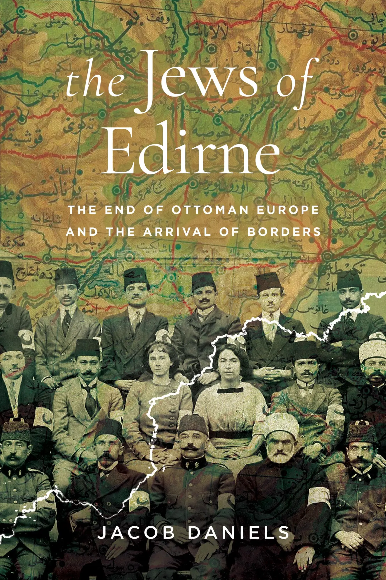 Cover: 9781503642911 | The Jews of Edirne | Jacob Daniels | Taschenbuch | Englisch | 2025