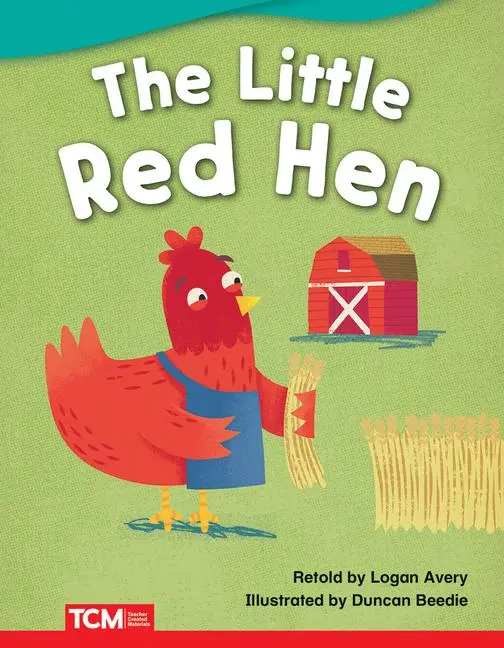 Cover: 9781644912911 | The Little Red Hen | Logan Avery | Taschenbuch | Englisch | 2019
