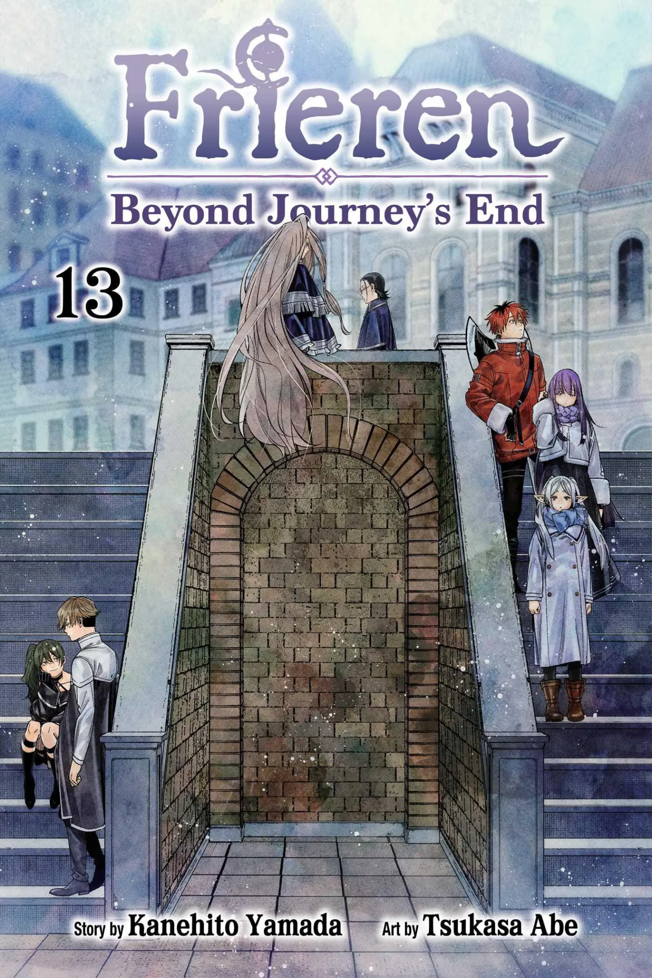 Cover: 9781974752911 | Frieren: Beyond Journey's End, Vol. 13 | Kanehito Yamada | Taschenbuch
