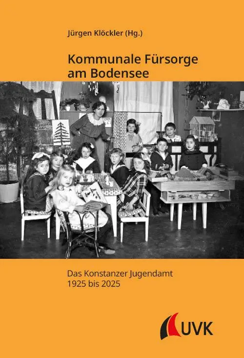 Cover: 9783381132911 | Kommunale Fürsorge am Bodensee | Jürgen Klöckler | Taschenbuch | 2025