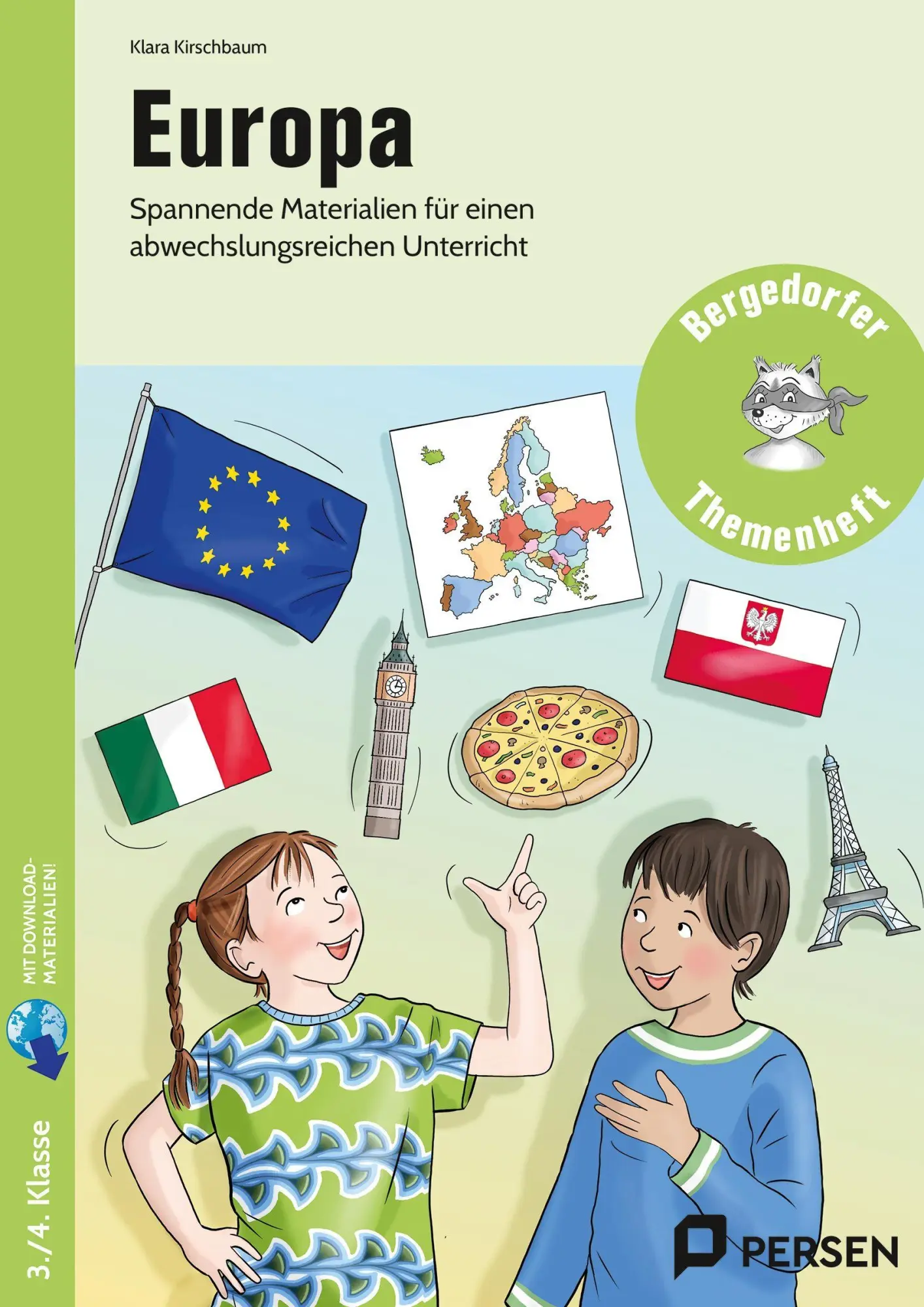 Cover: 9783403212911 | Europa | Wiebke Heinemeier | Bundle | 1 Broschüre | Deutsch | 2026
