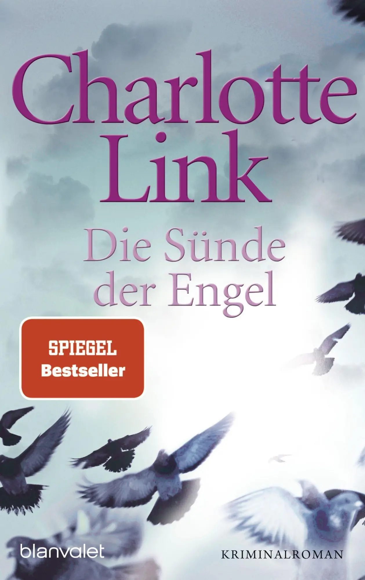 Cover: 9783442372911 | Die Sünde der Engel | Charlotte Link | Taschenbuch | 336 S. | Deutsch