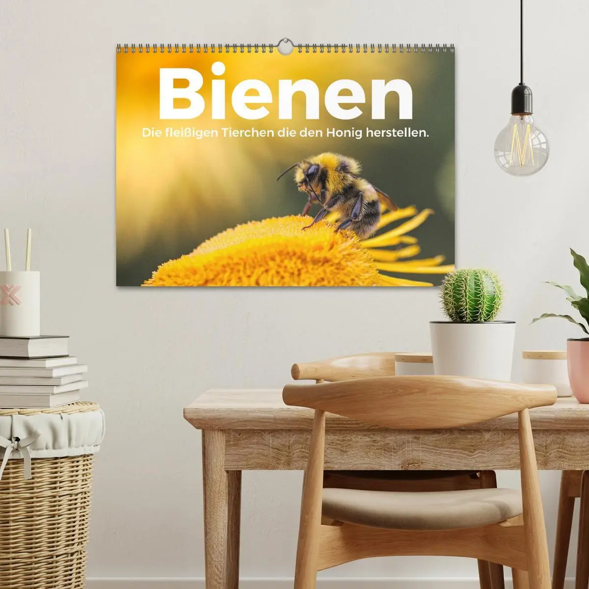 Bild: 9783457602911 | Bienen - Die fleißigen Tierchen die den Honig herstellen....