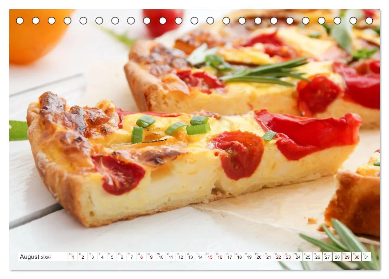 Bild: 9783457912911 | Alte Historische Tomaten (Tischkalender 2026 DIN A5 quer), CALVENDO...
