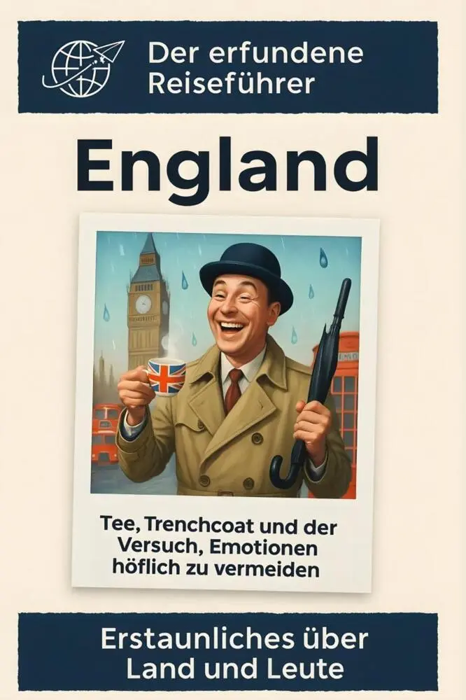 Cover: 9783695372911 | England | Lucy Schmidt | Taschenbuch | 162 S. | Deutsch | 2025
