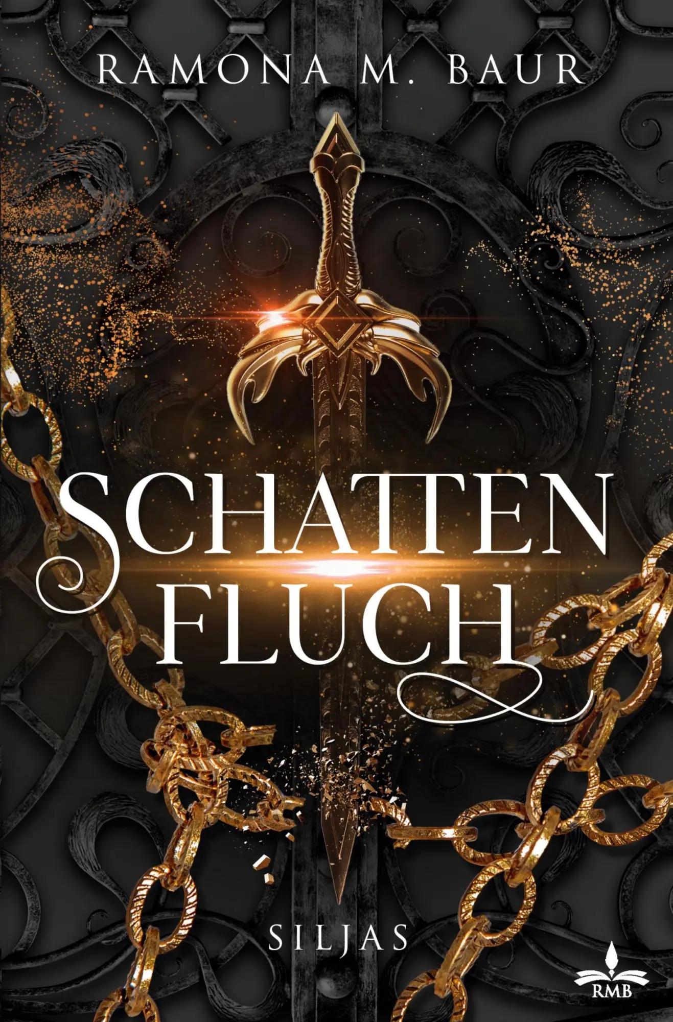 Cover: 9783757982911 | Schattenfluch | Ramona M. Baur | Taschenbuch | 364 S. | Deutsch | 2024