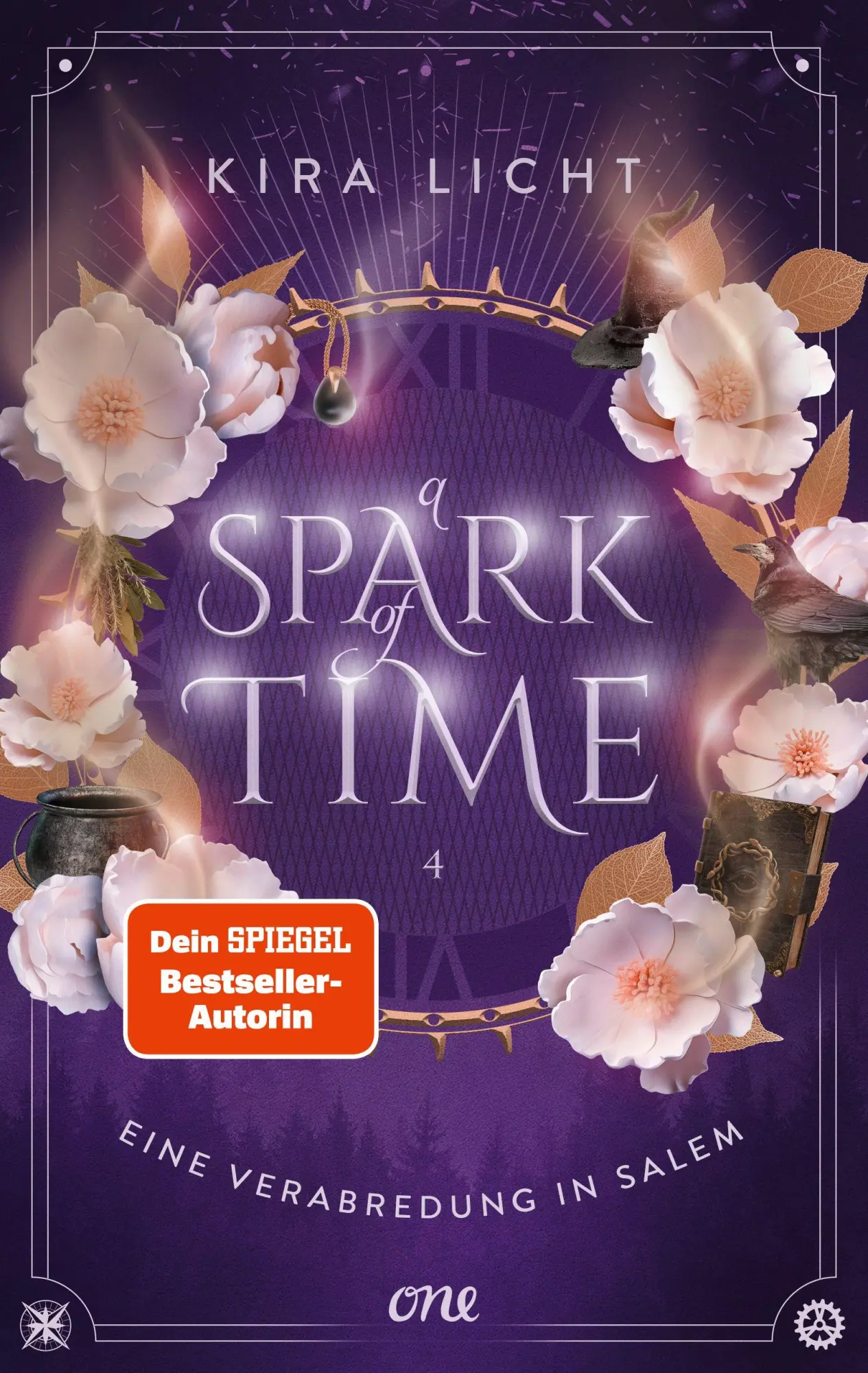 Bild: 9783846602911 | A Spark of Time - Eine Verabredung in Salem | Kira Licht | Taschenbuch