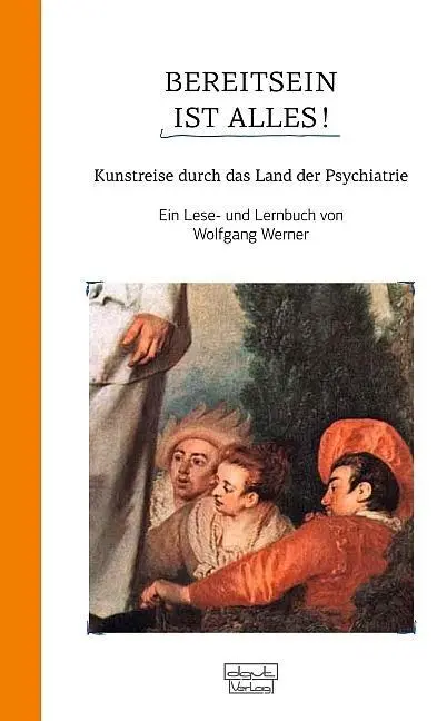 Cover: 9783871592911 | Bereitsein ist alles! | Wolfgang Werner | Buch | 180 S. | Deutsch