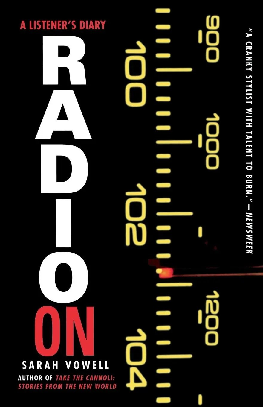 Cover: 9780312183011 | Radio on | Sarah Vowell | Taschenbuch | Kartoniert / Broschiert | 1997