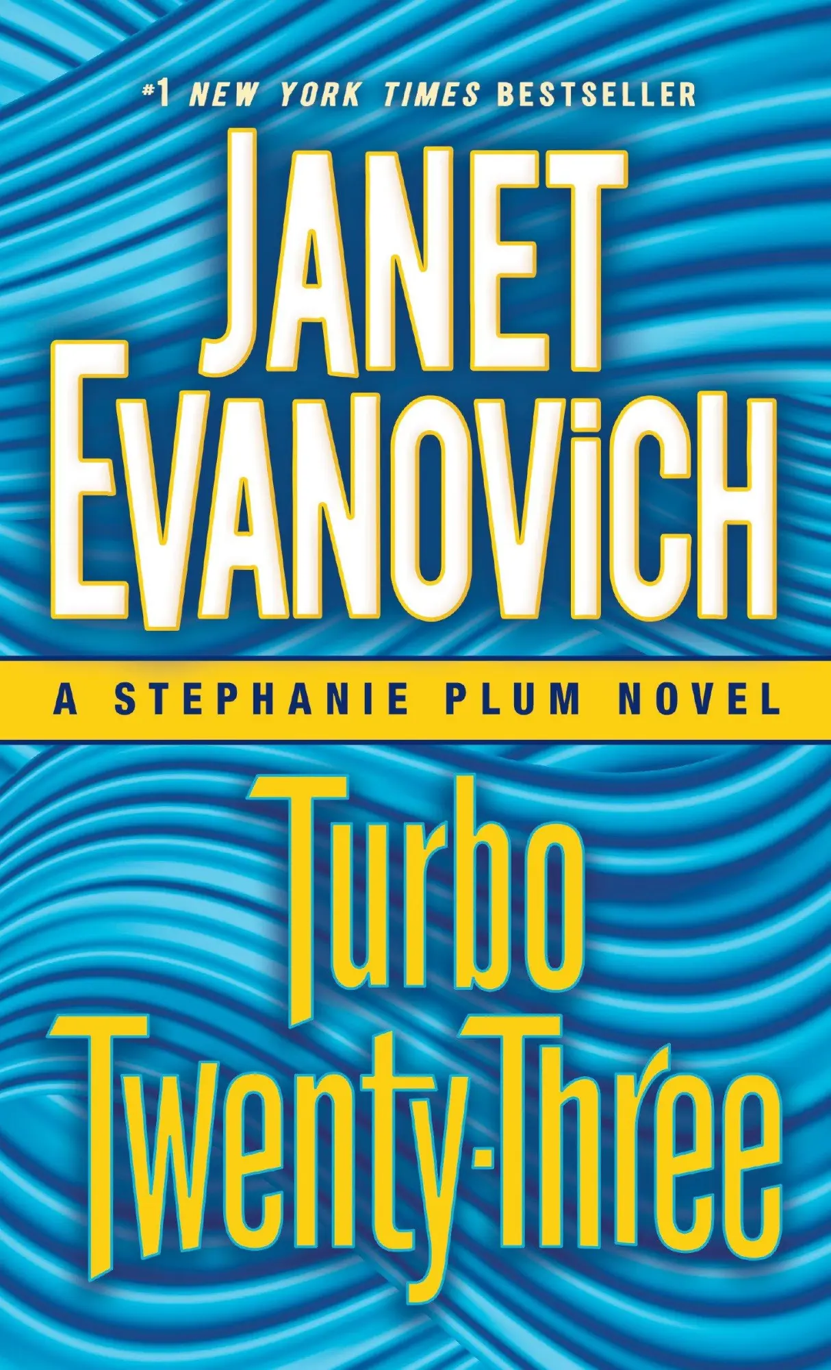 Cover: 9780345543011 | Turbo Twenty-Three | A Stephanie Plum Novel | Janet Evanovich | Buch