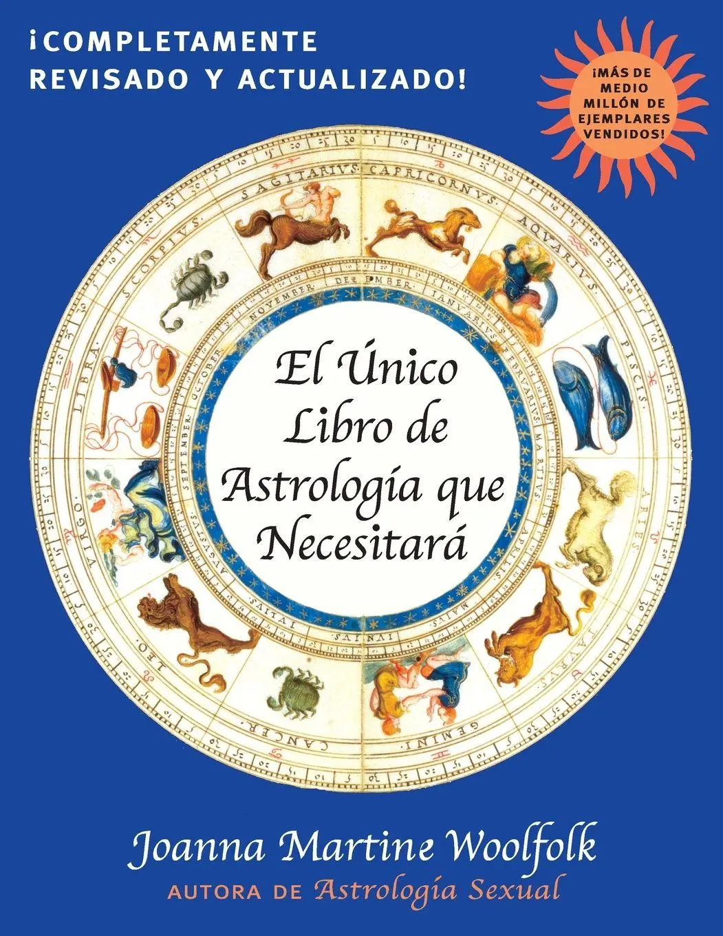 Cover: 9780878333011 | El Unico Libro de Astrologia Que Necesitara | Joanna Martine Woolfolk
