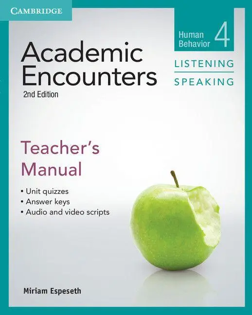 Cover: 9781107603011 | Academic Encounters Level 4 | Miriam Espeseth | Taschenbuch | Englisch