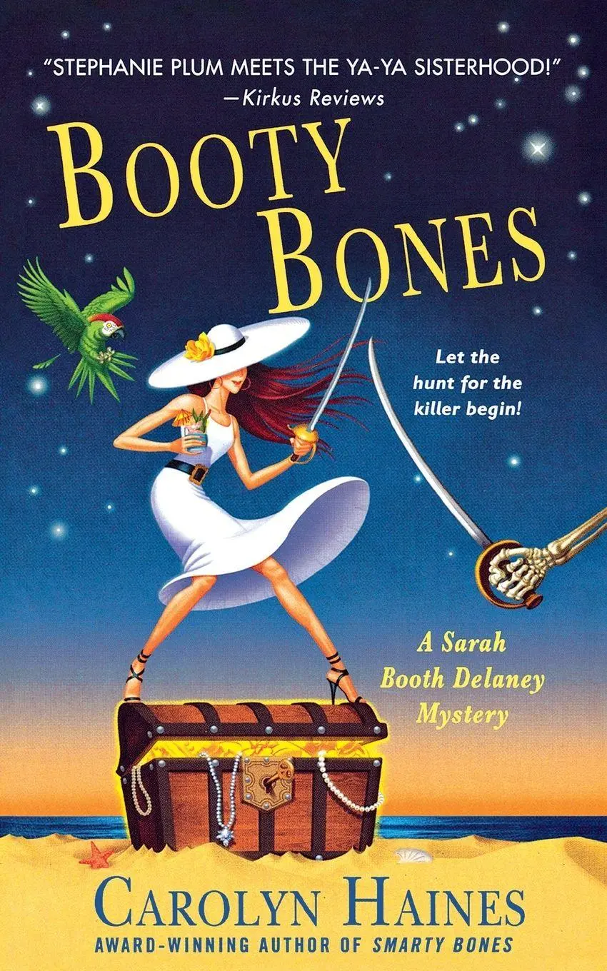 Cover: 9781250853011 | Booty Bones | Carolyn Haines | Taschenbuch | Kartoniert / Broschiert