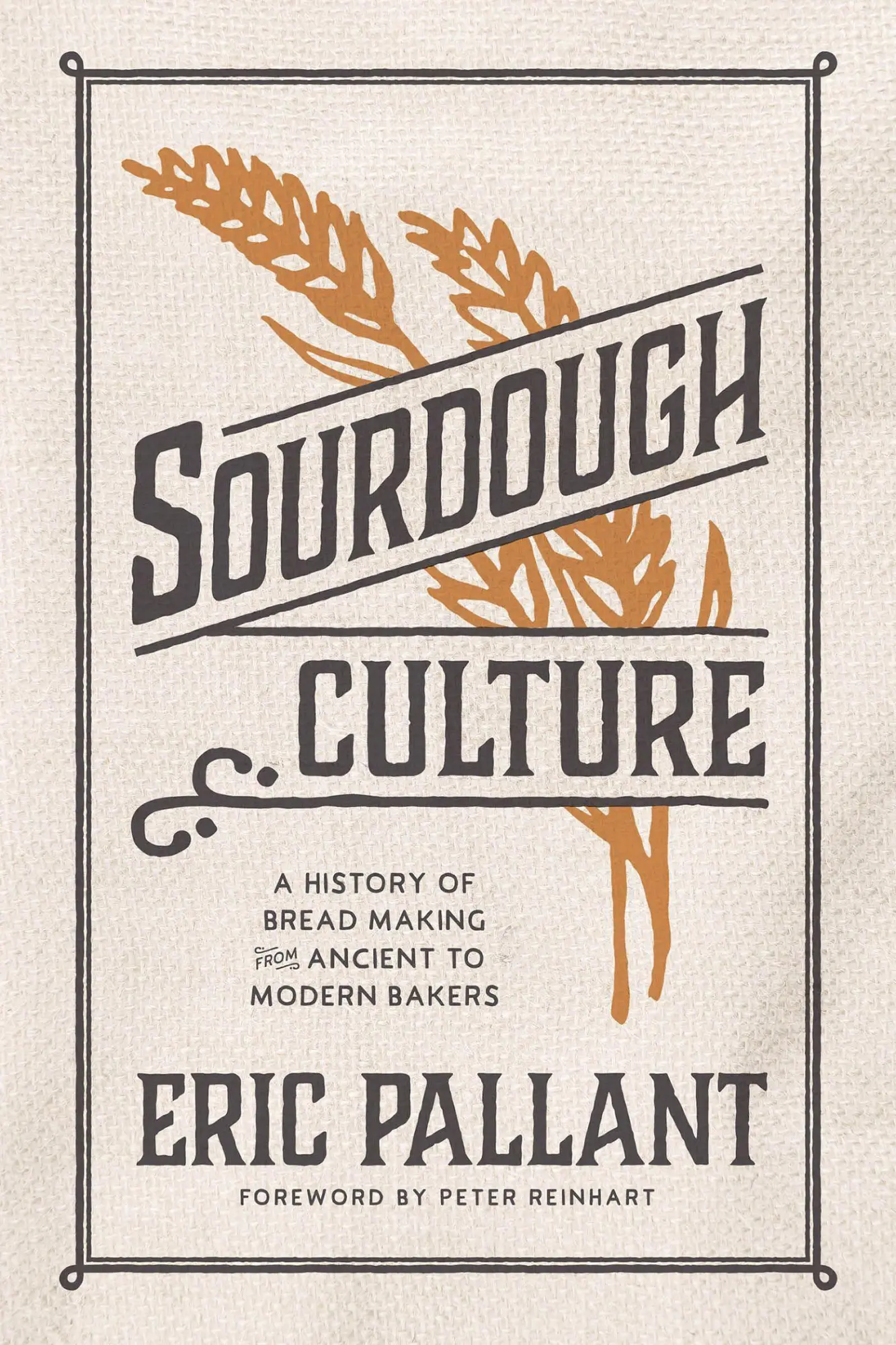 Cover: 9781572843011 | Sourdough Culture | Eric Pallant | Buch | Englisch | 2021
