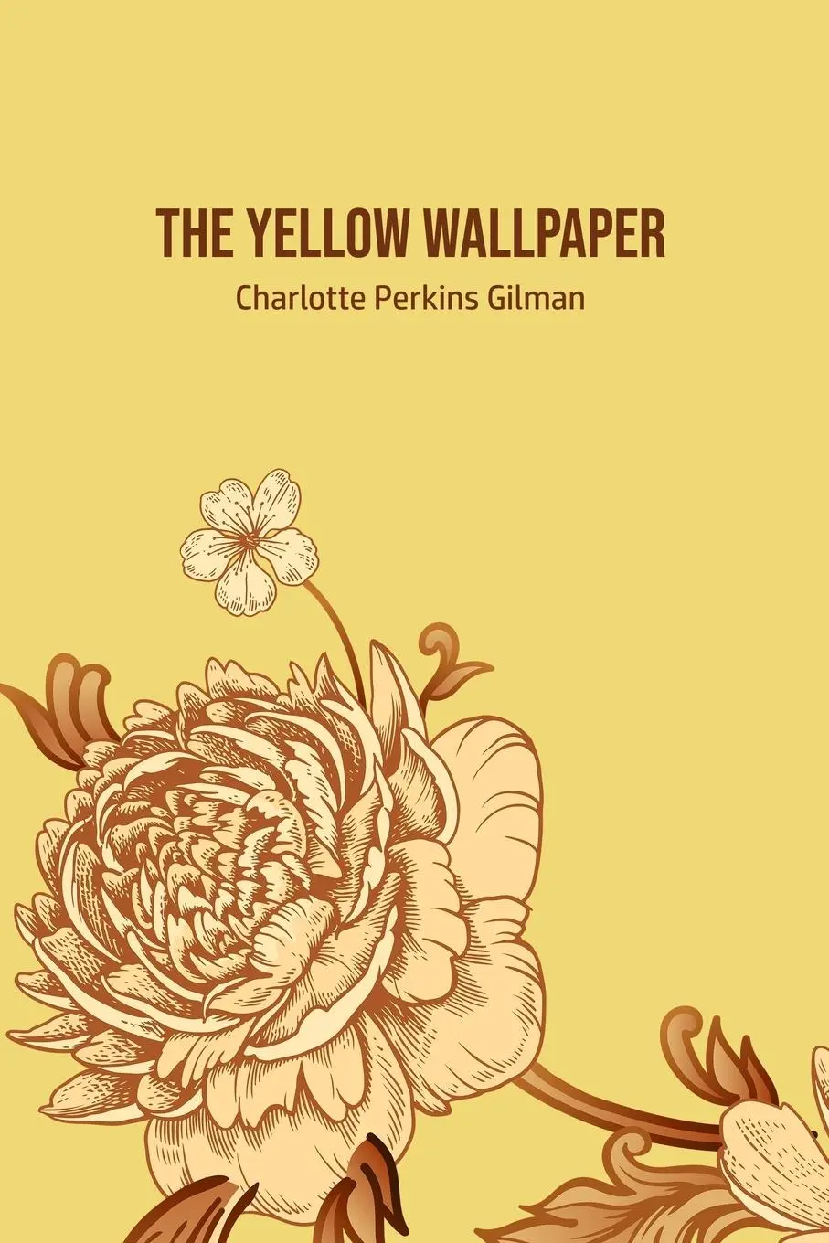 Cover: 9781800603011 | The Yellow Wallpaper | Charlotte Perkins Gilman | Taschenbuch | 2020