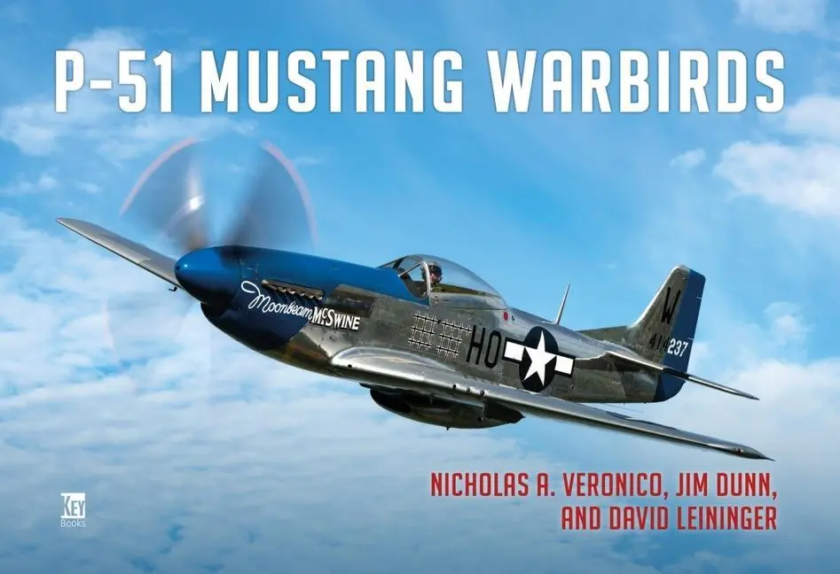 Cover: 9781802823011 | P-51 Mustang Warbirds | Nick Veronico (u. a.) | Taschenbuch | Englisch