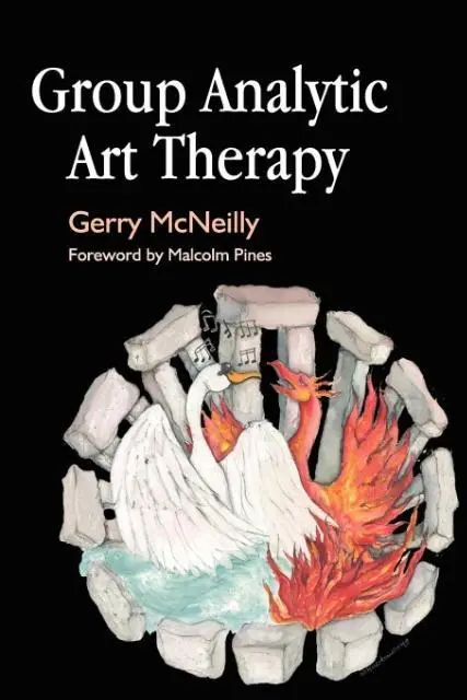 Cover: 9781843103011 | Group Analytic Art Therapy | Gerry Mcneilly | Taschenbuch | Englisch