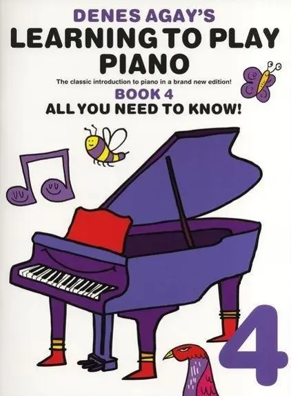 Cover: 9781849383011 | Learning To Play Piano 4 All You | Taschenbuch | Buch | Englisch