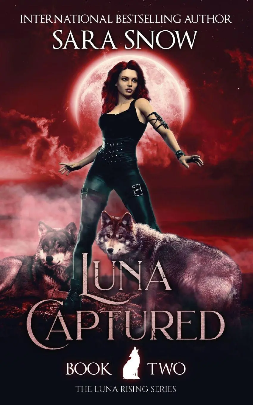 Cover: 9781956513011 | Luna Captured | Sara Snow | Taschenbuch | Englisch | 2021