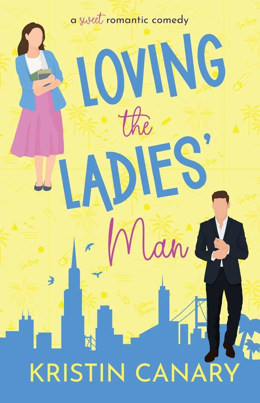 Cover: 9781961223011 | Loving the Ladies' Man | Kristin Canary | Taschenbuch | Englisch