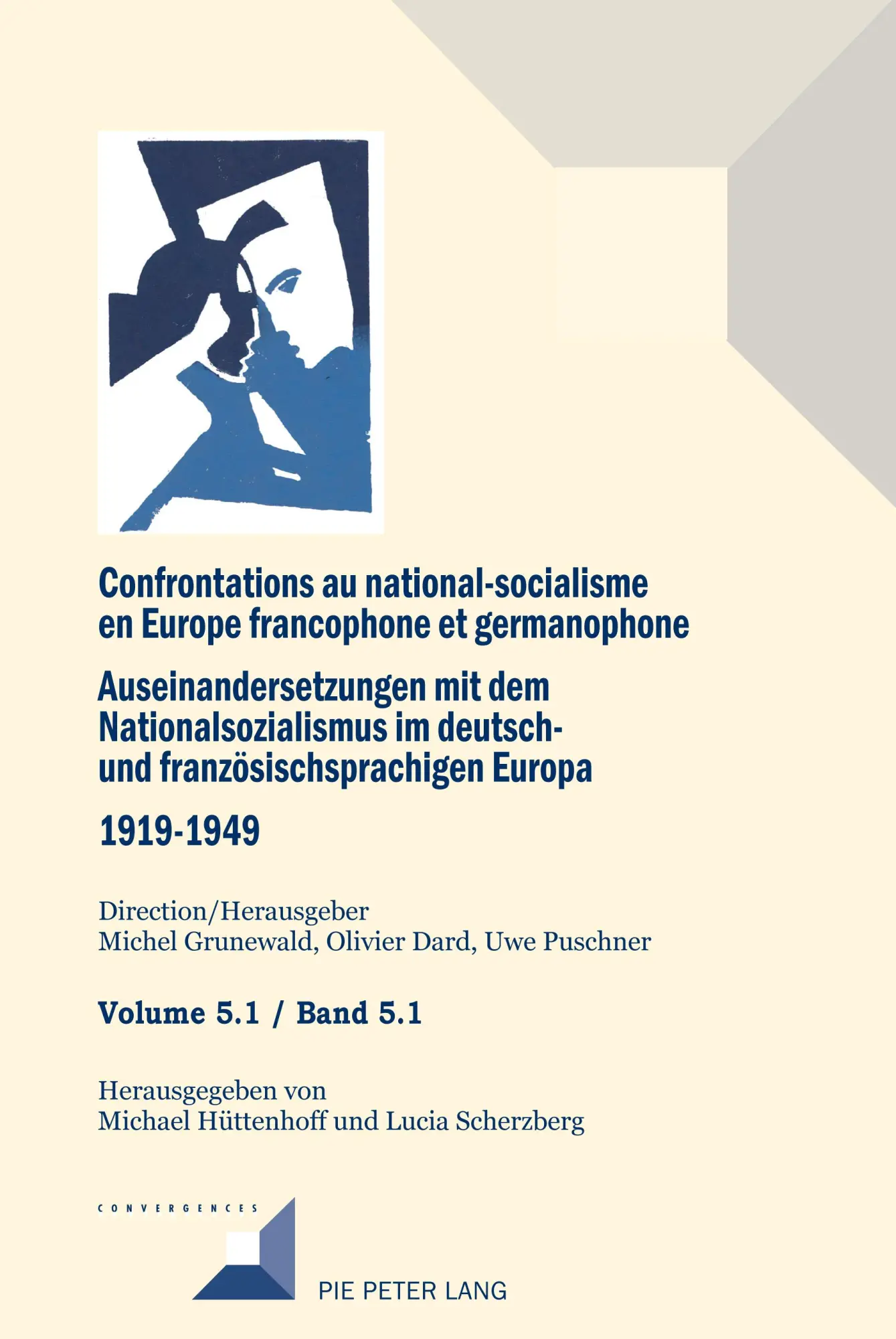 Cover: 9782807603011 | Confrontations au national-socialisme en Europe francophone et...