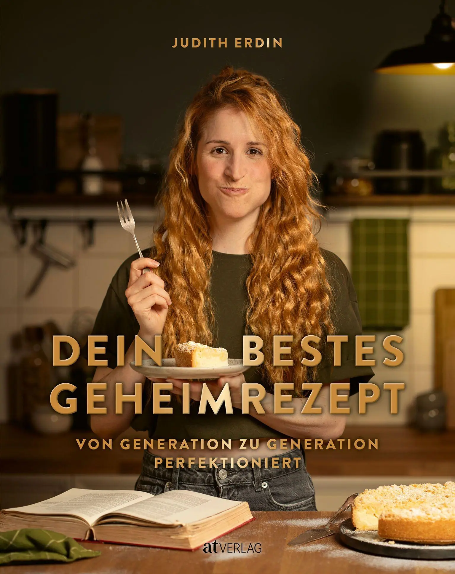 Cover: 9783039023011 | Dein bestes Geheimrezept | Von Generation zu Generation perfektioniert