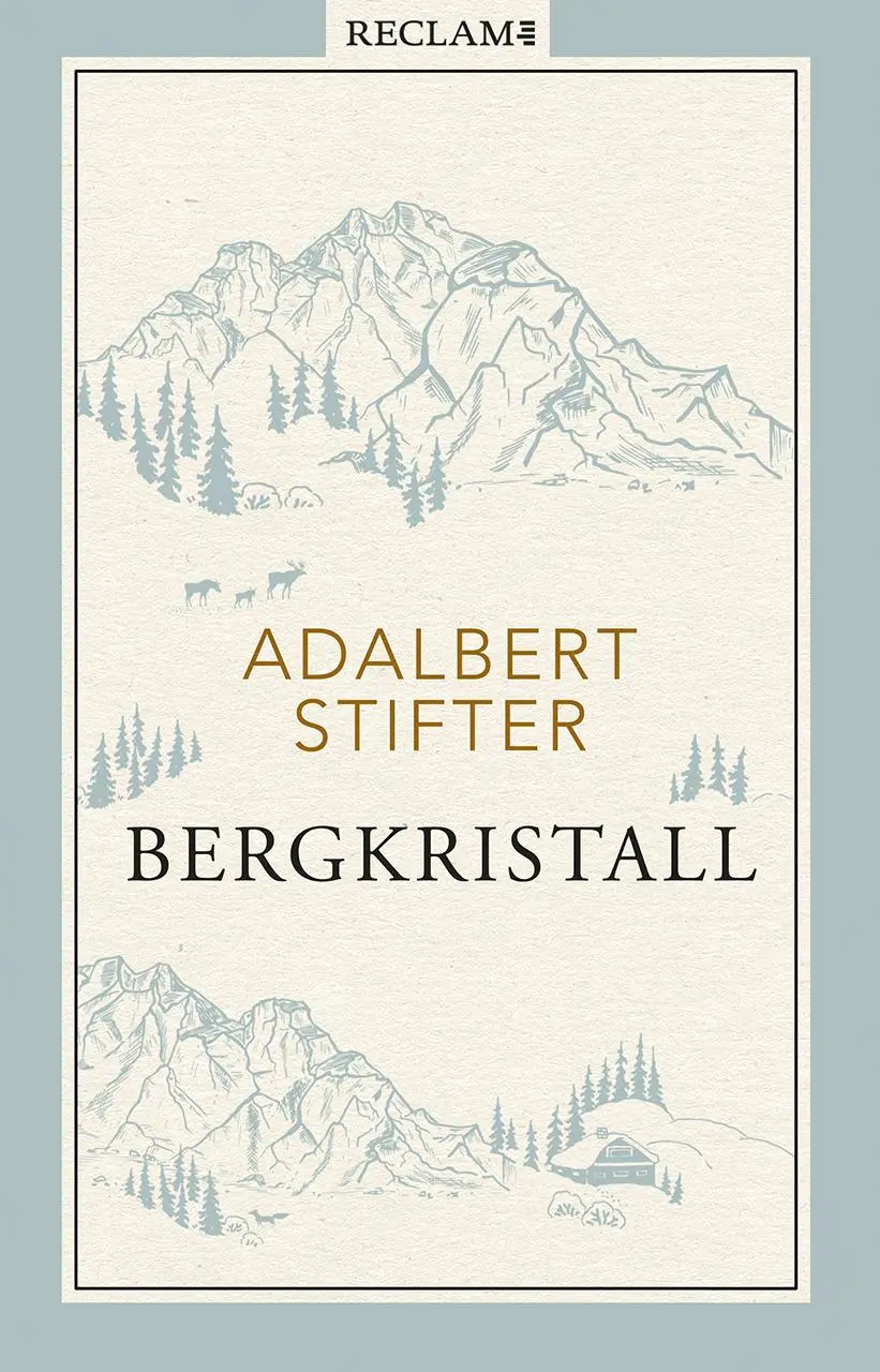 Cover: 9783150113011 | Bergkristall | Erzählung | Adalbert Stifter | Buch | 105 S. | Deutsch