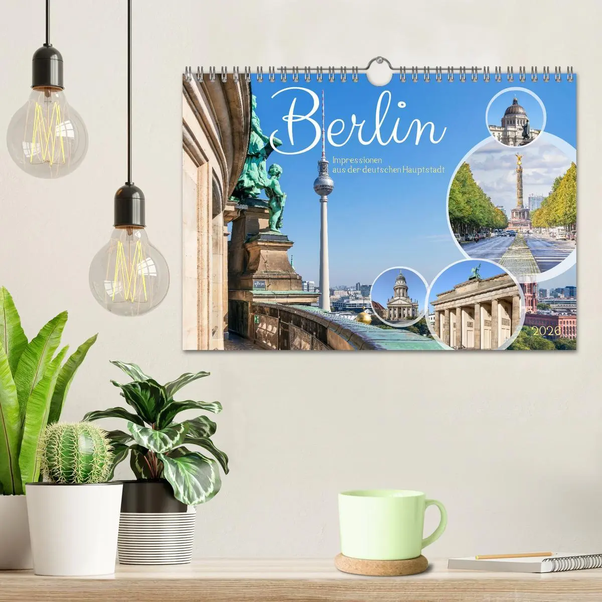 Bild: 9783457353011 | Berlin - Impressionen aus der deutschen Hauptstadt (Wandkalender...