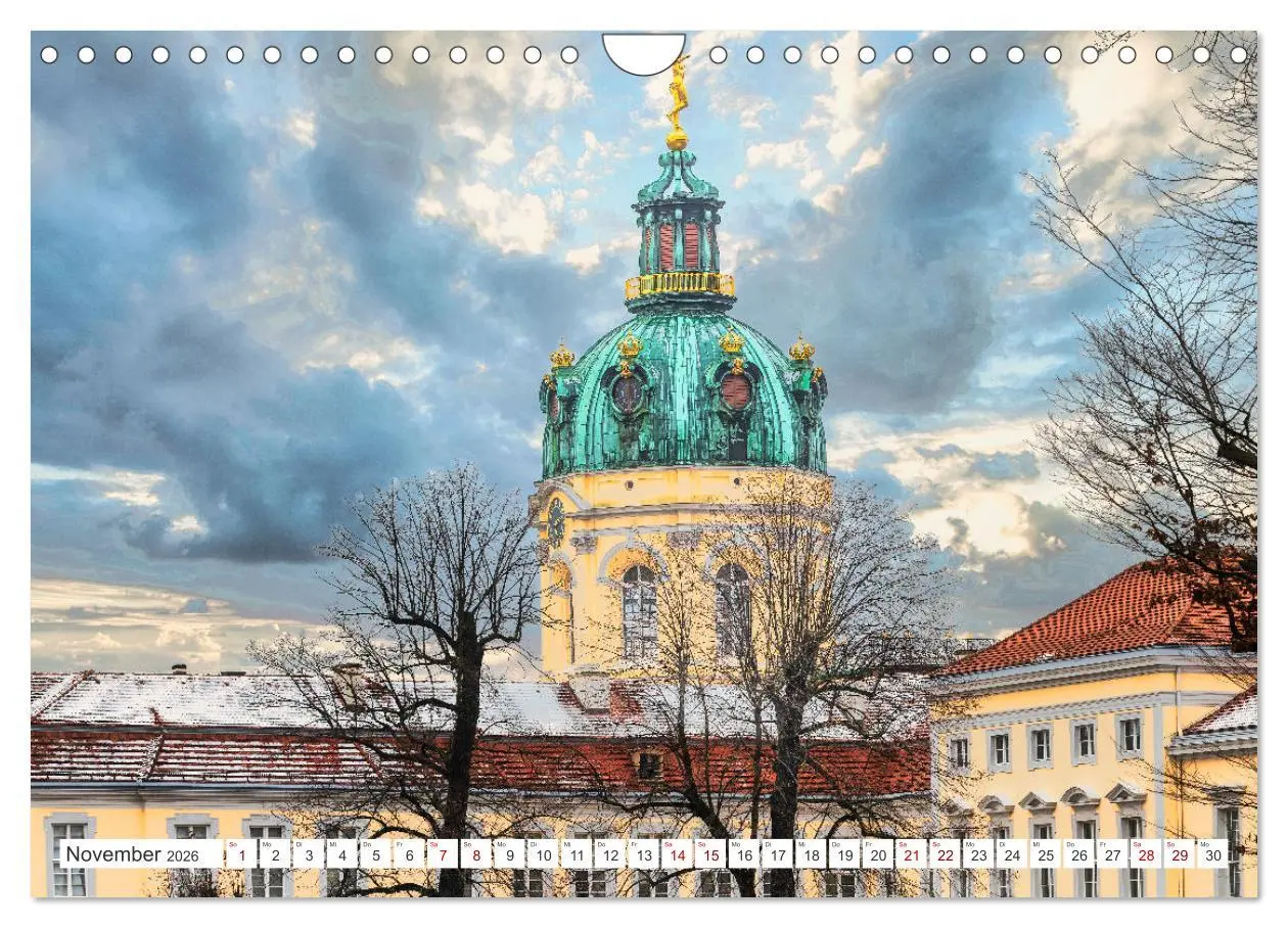 Bild: 9783457353011 | Berlin - Impressionen aus der deutschen Hauptstadt (Wandkalender...