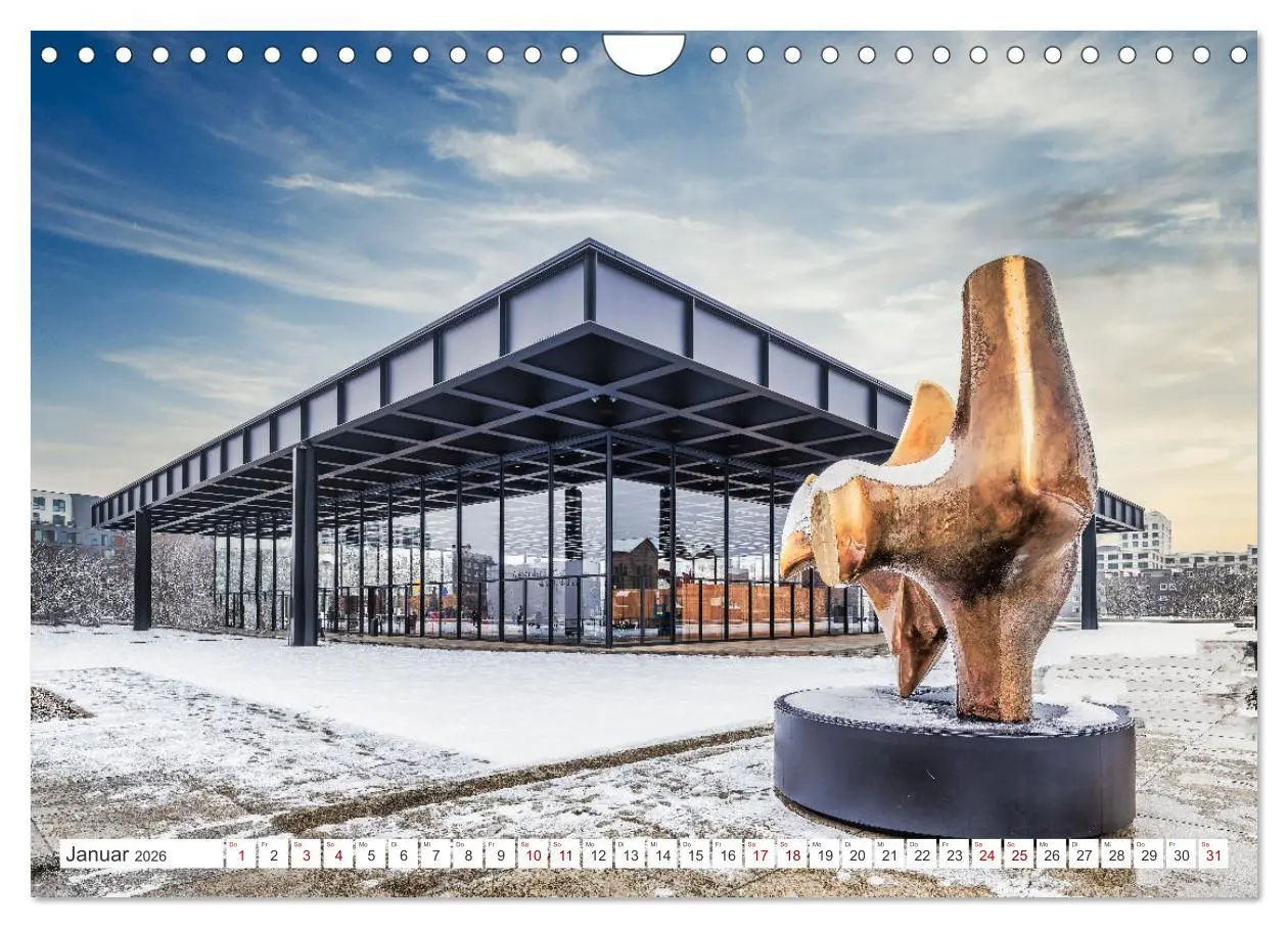 Bild: 9783457353011 | Berlin - Impressionen aus der deutschen Hauptstadt (Wandkalender...