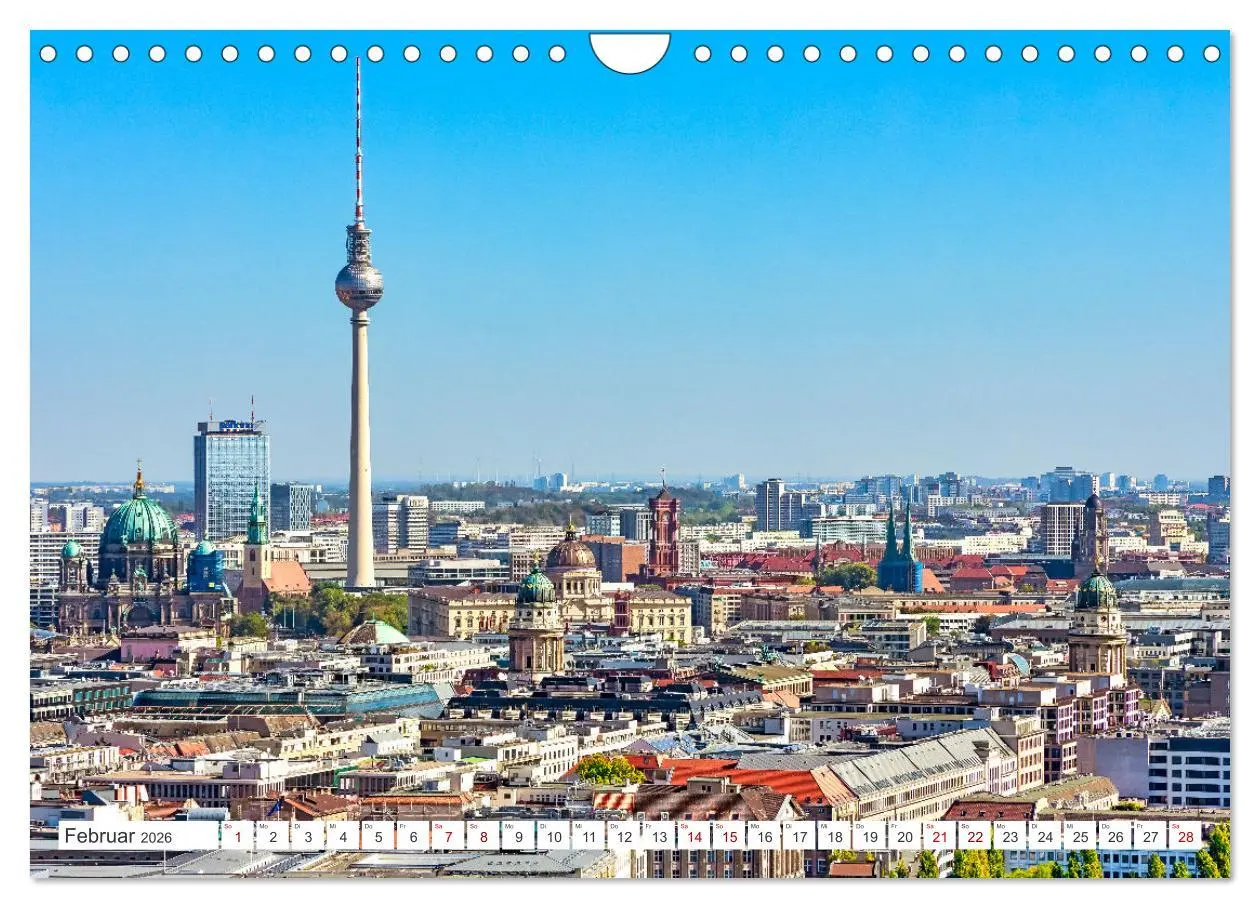 Bild: 9783457353011 | Berlin - Impressionen aus der deutschen Hauptstadt (Wandkalender...