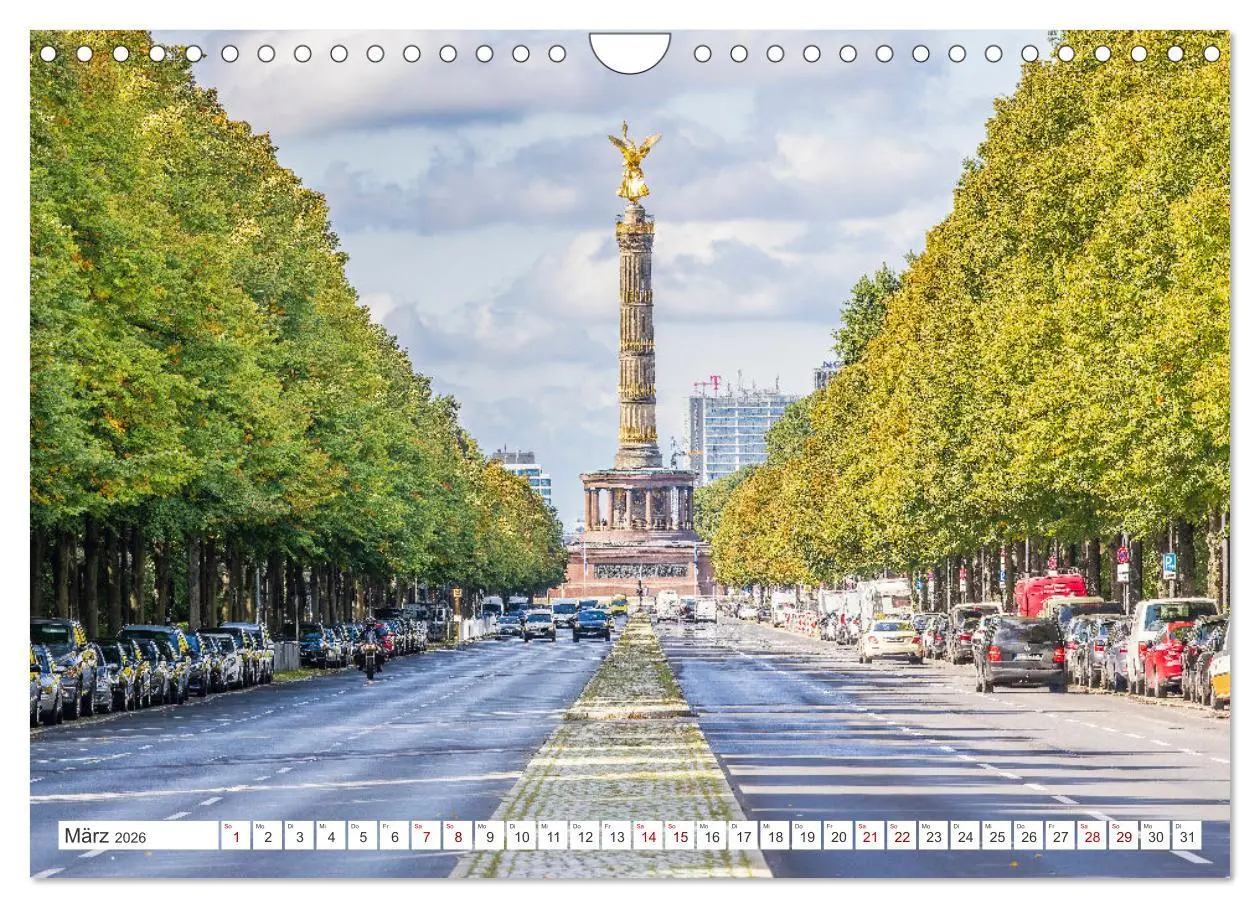 Bild: 9783457353011 | Berlin - Impressionen aus der deutschen Hauptstadt (Wandkalender...