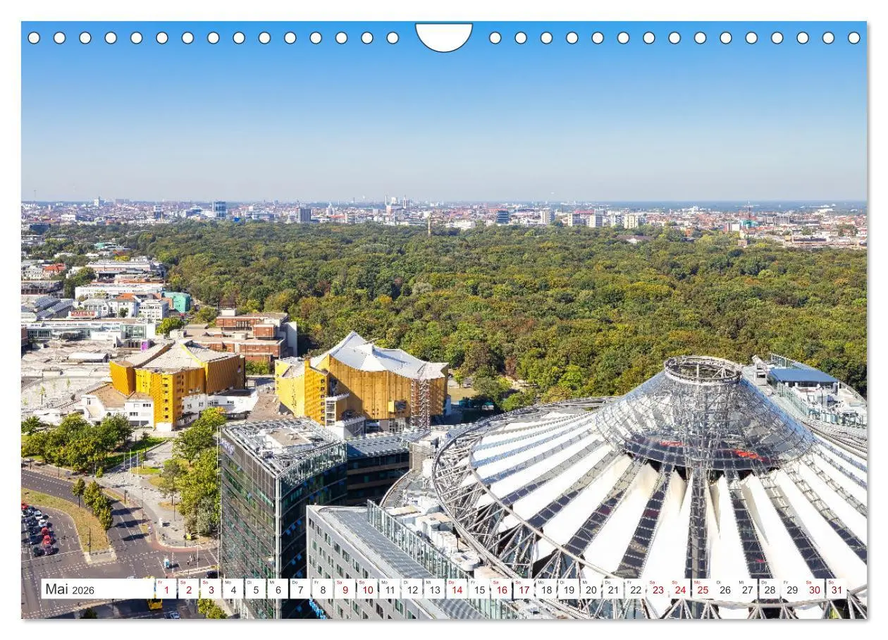 Bild: 9783457353011 | Berlin - Impressionen aus der deutschen Hauptstadt (Wandkalender...
