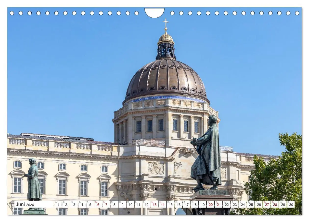 Bild: 9783457353011 | Berlin - Impressionen aus der deutschen Hauptstadt (Wandkalender...