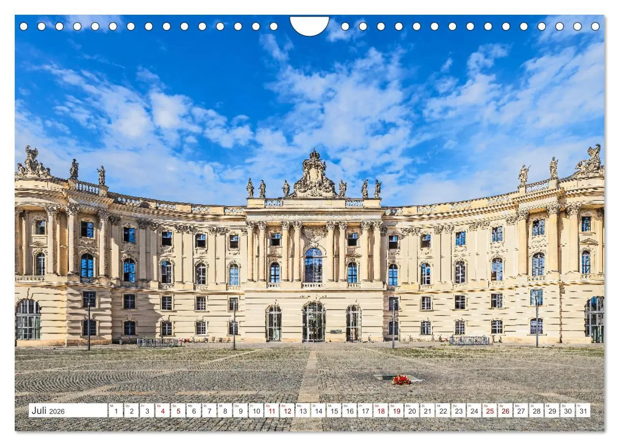 Bild: 9783457353011 | Berlin - Impressionen aus der deutschen Hauptstadt (Wandkalender...