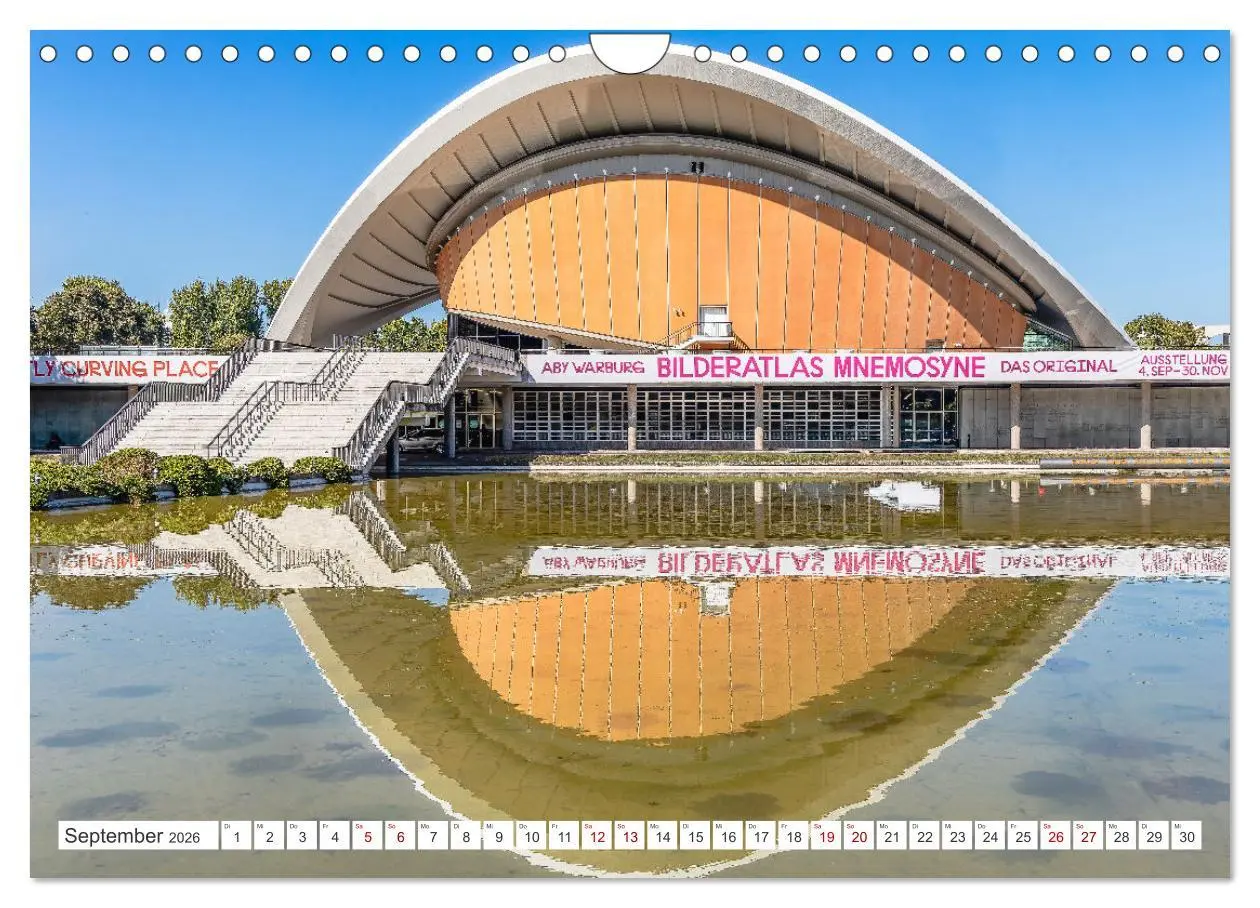 Bild: 9783457353011 | Berlin - Impressionen aus der deutschen Hauptstadt (Wandkalender...