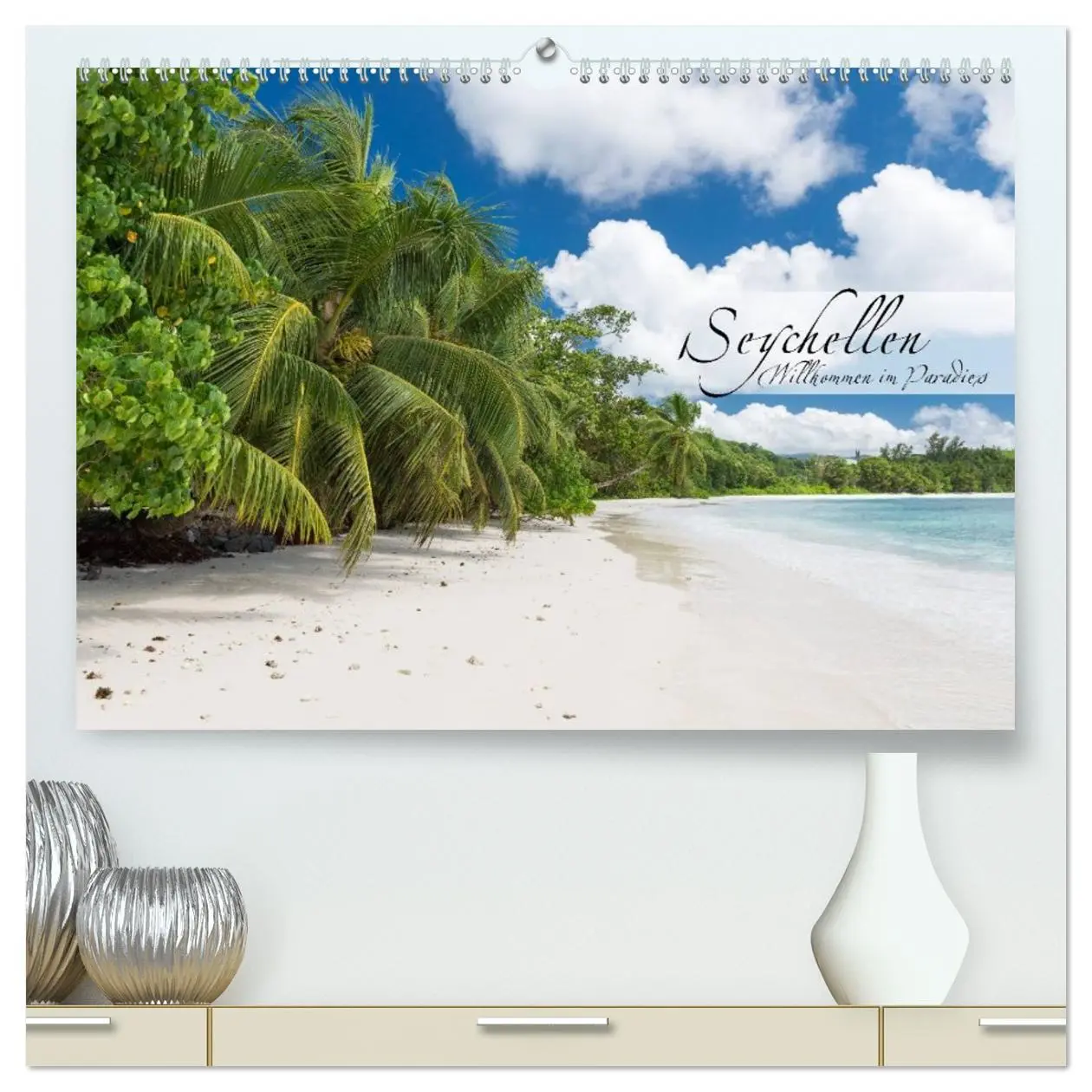 Cover: 9783457973011 | Seychellen - Willkommen im Paradies (hochwertiger Premium...
