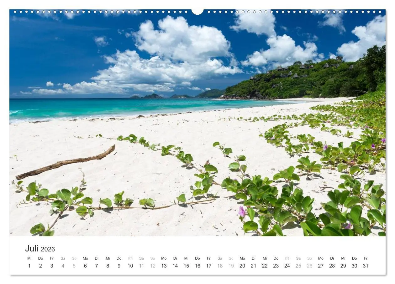 Bild: 9783457973011 | Seychellen - Willkommen im Paradies (hochwertiger Premium...