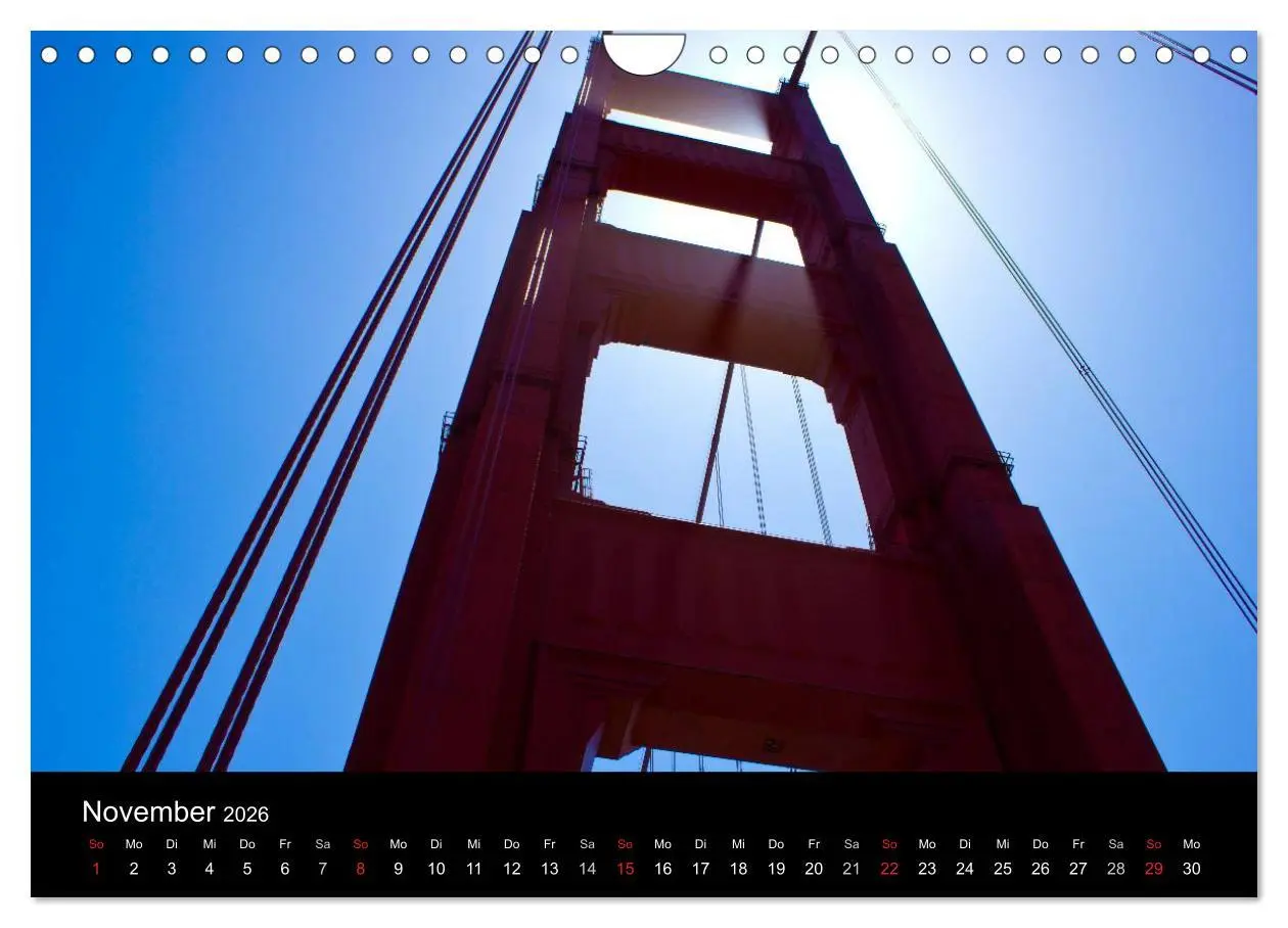 Bild: 9783516203011 | USA - Der Westen (Wandkalender 2026 DIN A4 quer), CALVENDO...