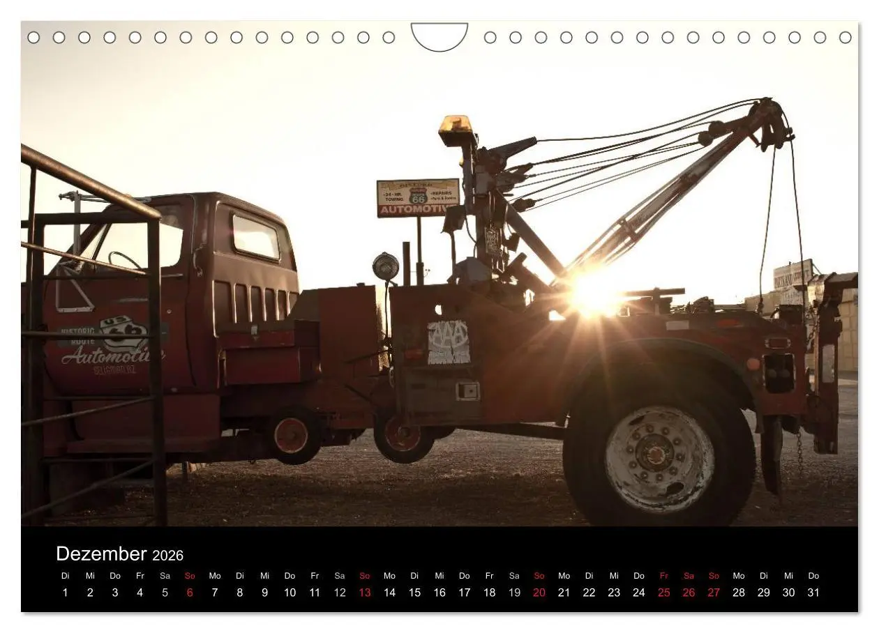 Bild: 9783516203011 | USA - Der Westen (Wandkalender 2026 DIN A4 quer), CALVENDO...