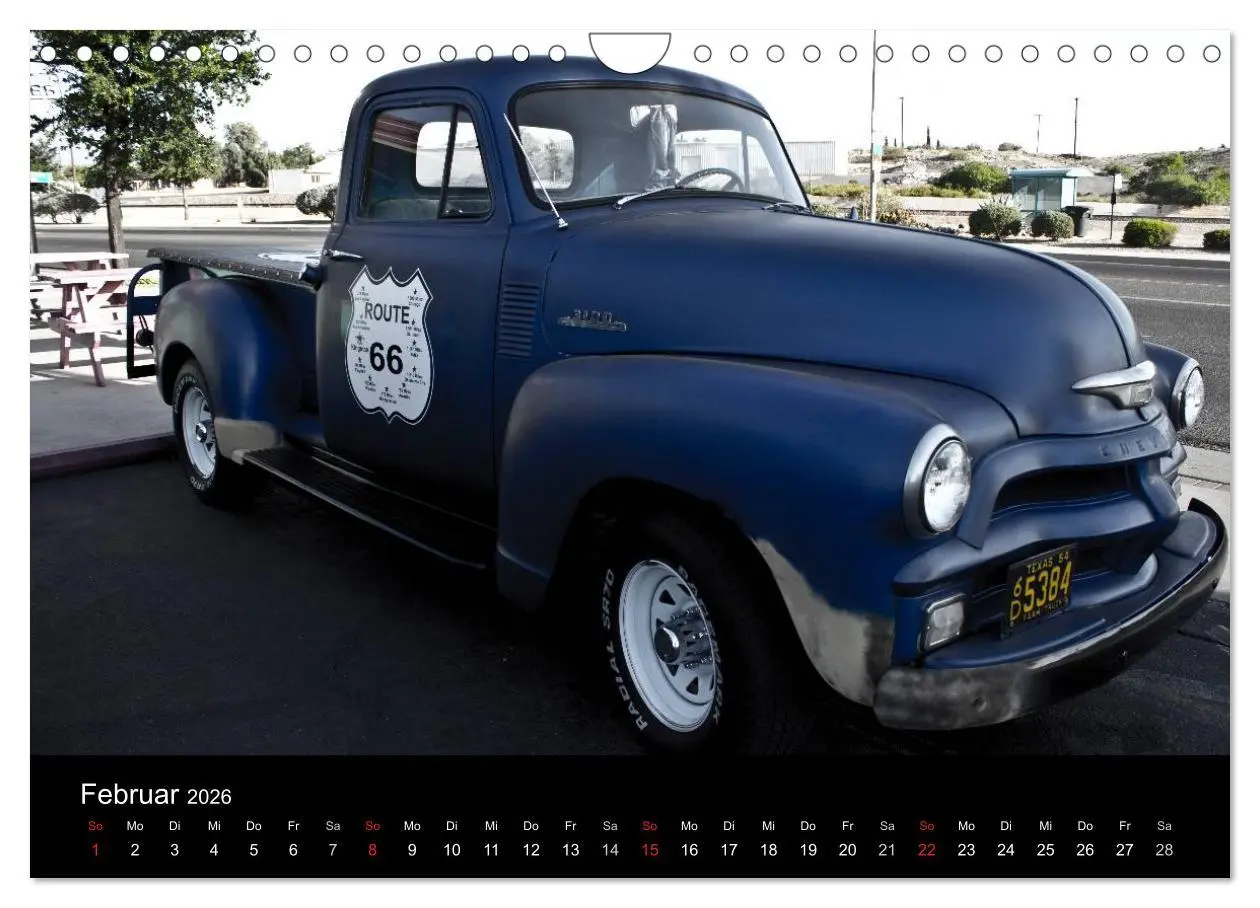 Bild: 9783516203011 | USA - Der Westen (Wandkalender 2026 DIN A4 quer), CALVENDO...