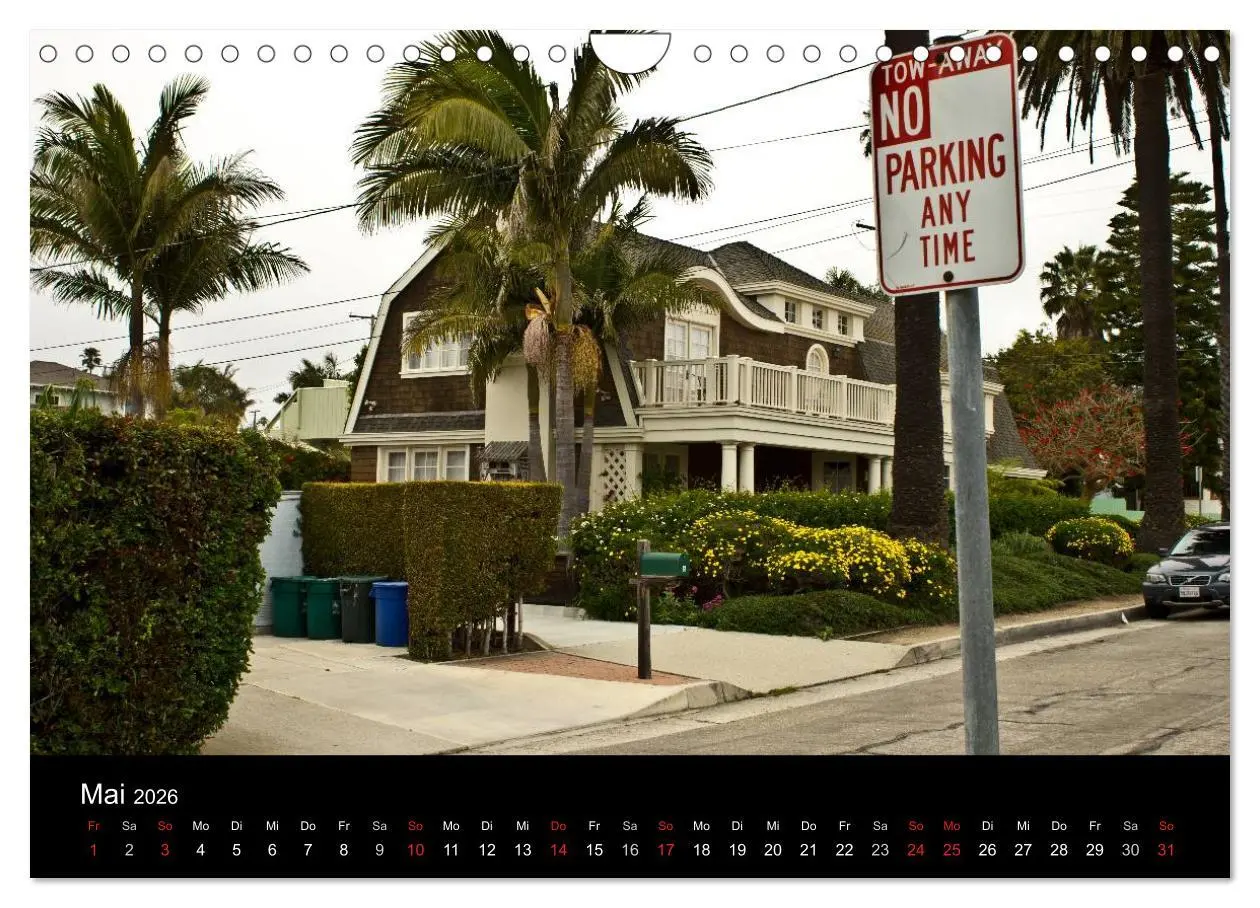 Bild: 9783516203011 | USA - Der Westen (Wandkalender 2026 DIN A4 quer), CALVENDO...