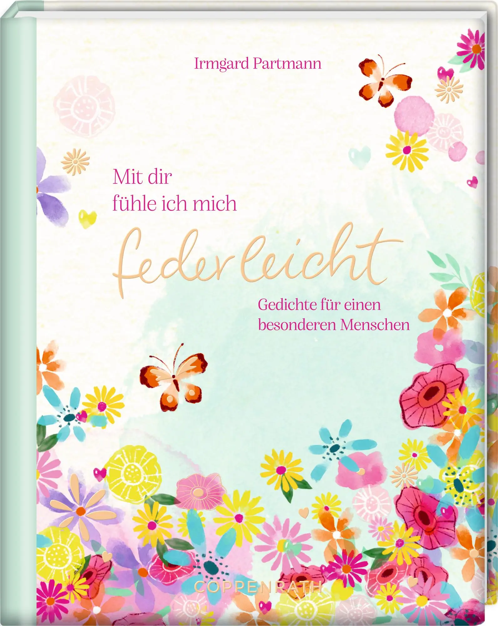 Cover: 9783649653011 | Mit dir fühle ich mich federleicht | Irmgard Partmann | Buch | 48 S.